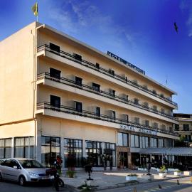 Hotel Atlantis, hotel sa Corfu Town