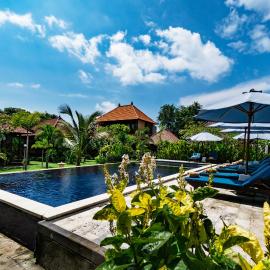 The Cozy Villas Lembongan, hotel in Nusa Lembongan