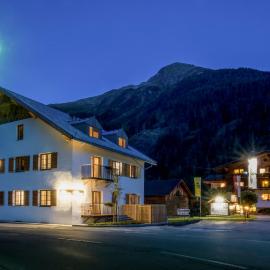 Zollhaus St Jakob im Defereggental