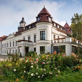 Pałac Wiejce, hotel v destinaci Skwierzyna