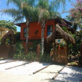 Pousada Vila Boa Vida, Hotel in Bombinhas