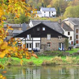 La Petite Passerelle à Mouzaive, Hotel in Vresse-sur-Semois