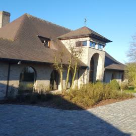 Villami, готель у місті Anzegem