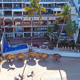 Vallarta Shores Beach Hotel, hotel u gradu 'Puerto Vallarta'