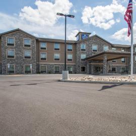 Creekstone Inn & Suites - St Marys, hotel a Saint Marys