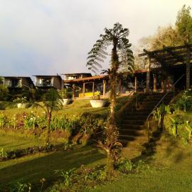 Villa Calas, hótel í Vara Blanca