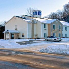 Cobblestone Inn & Suites - Durand, hotel em Durand