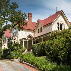 Franklin Manor, khách sạn ở Strahan