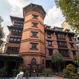Kantipur Temple House, hotel a Katmandú