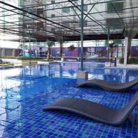 KC Studio 1 at Horizons 101 Cebu، فندق في مدينة سيبو