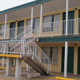 Budget Inn, hotelli kohteessa Waco