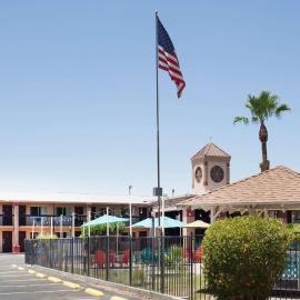 Howard Johnson by Wyndham Yuma, hotel en Yuma