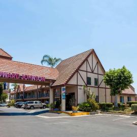 Howard Johnson by Wyndham Norco, hotel a Norco
