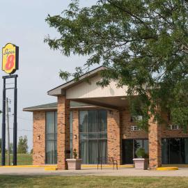 Super 8 by Wyndham Staunton, hotel en Staunton