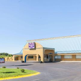 Knights Inn Murfreesboro, hotel en Murfreesboro