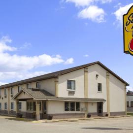 Super 8 by Wyndham Blackwell, hotel a Blackwell