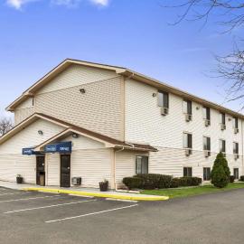 Travelodge by Wyndham Battle Creek, готель у місті Баттл-Крік