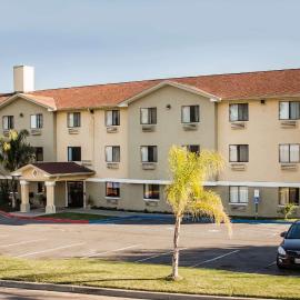 Super 8 by Wyndham Vacaville, hotel Vacaville-ben