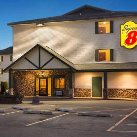 Super 8 by Wyndham Coeur d'Alene, hotel i Coeur d'Alene
