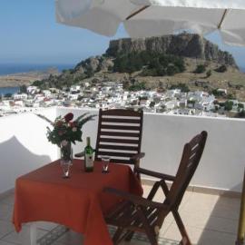 Chrysa Studios, hotel v destinácii Líndos