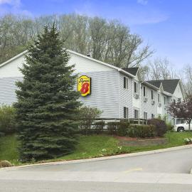 Viesnīca Super 8 by Wyndham Manistee pilsētā Manistī