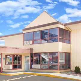 Travelodge by Wyndham Terre Haute, hotel u gradu 'Terre Haute'