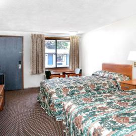 Knights Inn Pittston, hotel en Pittston