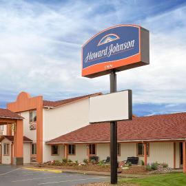 Howard Johnson by Wyndham Gothenburg, hotel di Gothenburg