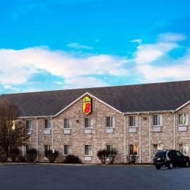 Super 8 by Wyndham Remington, hotel v destinácii Remington