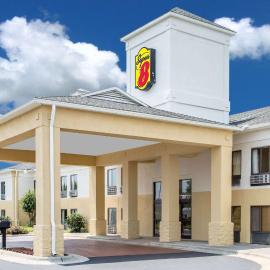 Super 8 by Wyndham Clemmons - Bermuda Run - Winston-Salem I-40, hotel i Clemmons