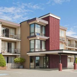 Travelodge by Wyndham Nanaimo, hotel v mestu Nanaimo