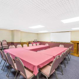 Knights Inn & Suites South Sioux City, viešbutis mieste South Sioux City