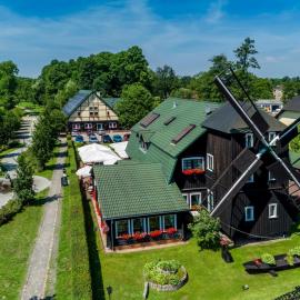 Pension Kräutermühlenhof Burg, hotel a Burg