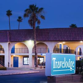 Travelodge by Wyndham Indio, hotel en Indio