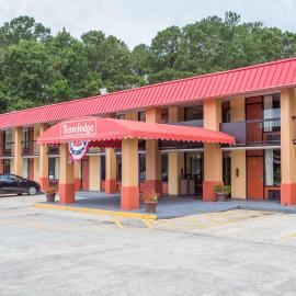 Travelodge by Wyndham Savannah Area/Richmond Hill, hotel i Richmond Hill