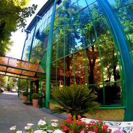 Hotel Michelangelo, hotel en Forlì