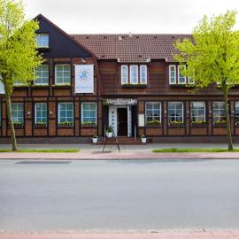 Hotel Meeresruh Garni, hotel u gradu Kukshafen