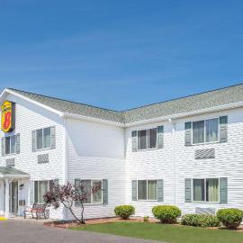 Super 8 by Wyndham Canandaigua, hotel em Canandaigua