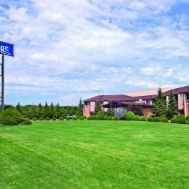 Travelodge by Wyndham Motel of St Cloud, hotel sa St. Cloud
