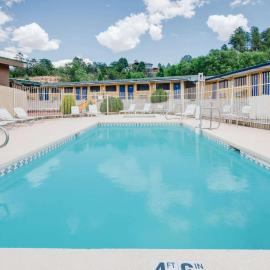Travelodge by Wyndham Ruidoso, ξενοδοχείο σε Ruidoso