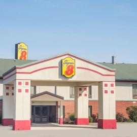 Super 8 by Wyndham Grayson, hotel din Grayson