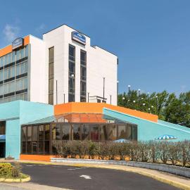 Howard Johnson by Wyndham Williamsburg, ξενοδοχείο σε Γουίλιαμσμπεργκ