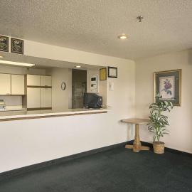 Travelodge by Wyndham Hudsonville, hotel v destinaci Hudsonville