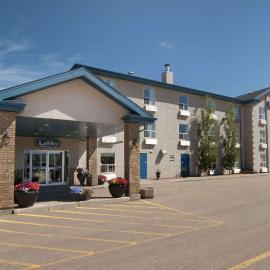 Travelodge by Wyndham Stony Plain, hotel din Stony Plain