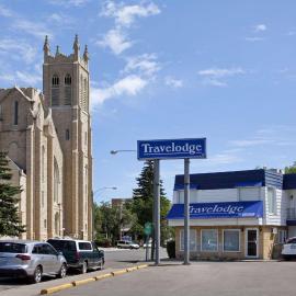 Travelodge by Wyndham Moose Jaw, khách sạn ở Moose Jaw