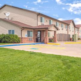 Super 8 by Wyndham Nebraska City, hotel en Percival