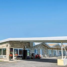 Weber Inn KItchener, hotel v destinácii Kitchener