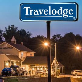 Travelodge by Wyndham Airport Platte City, hotell sihtkohas Platte City