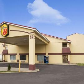 Super 8 by Wyndham Chattanooga/East Ridge, hotel en Chattanooga