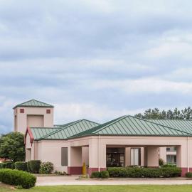 Super 8 by Wyndham Jasper TX, hotell i Jasper